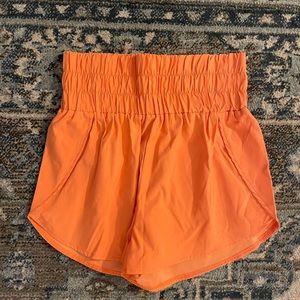 SHEIN free people dupes shorts